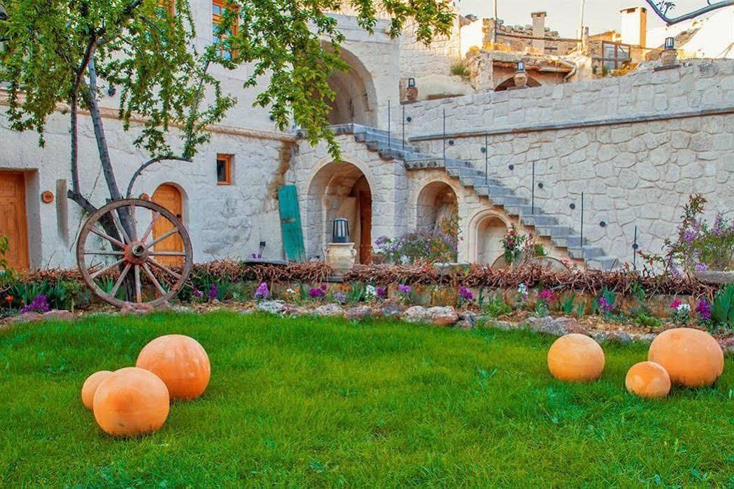 Queen'S Cave Cappadocia Ortahisar Exterior photo
