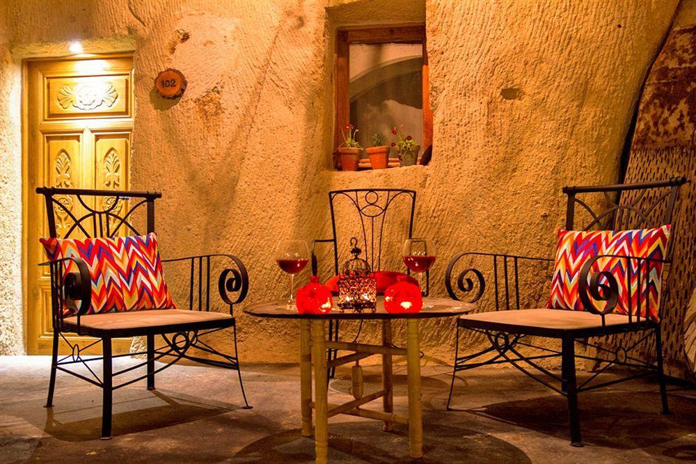 Queen'S Cave Cappadocia Ortahisar Exterior photo