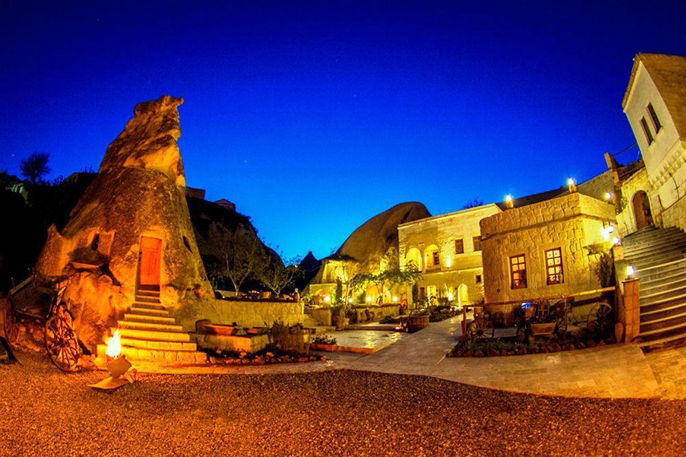 Queen'S Cave Cappadocia Ortahisar Exterior photo