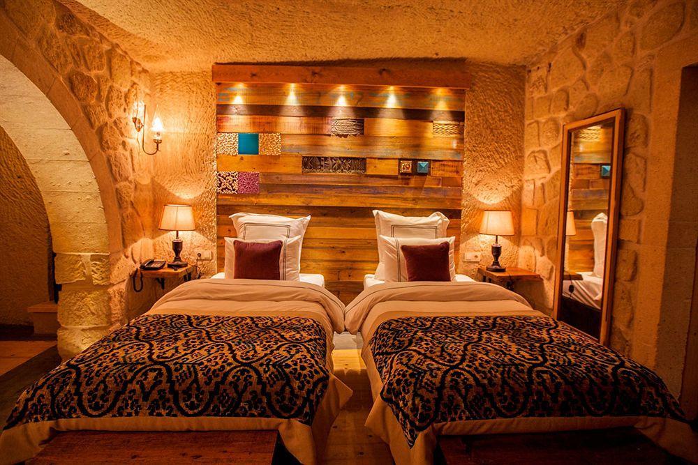 Queen'S Cave Cappadocia Ortahisar Exterior photo