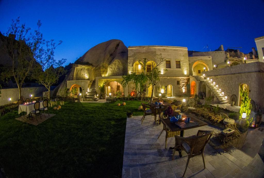 Queen'S Cave Cappadocia Ortahisar Exterior photo