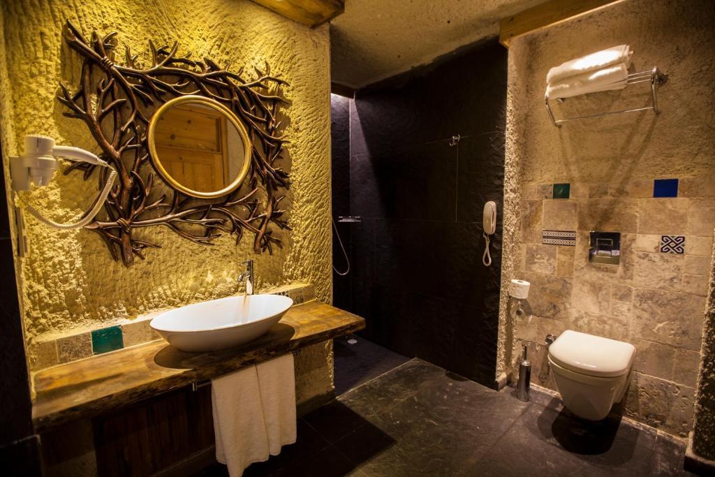 Queen'S Cave Cappadocia Ortahisar Room photo