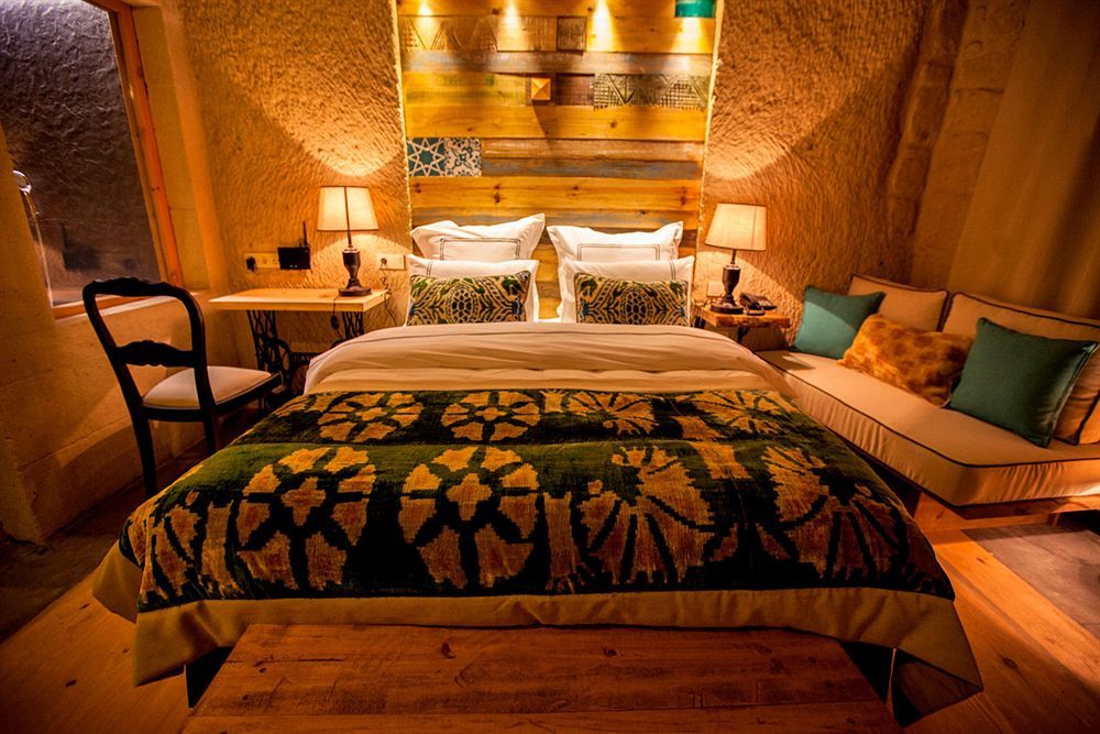 Queen'S Cave Cappadocia Ortahisar Exterior photo